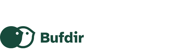 Bufdirs logo